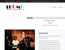 IKUMU Verein für interkulutrelle Musik
