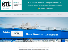 KTL Kombi-Terminal Ludwigshafen